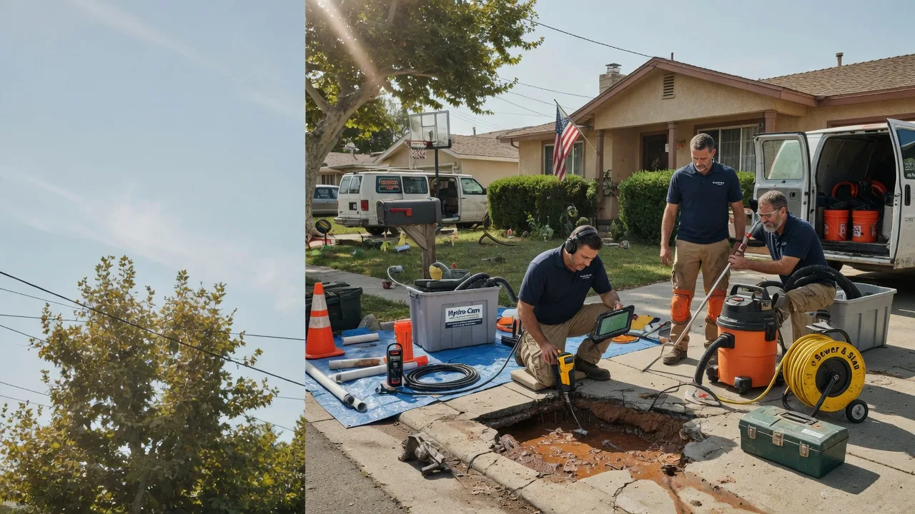 Slab Leak Repair in Freeport, OH near me